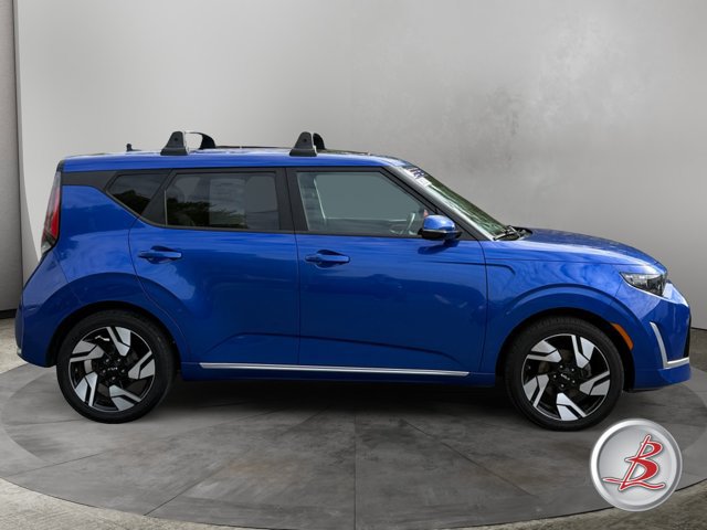 Used 2023 Kia Soul GT-Line FWD image 8