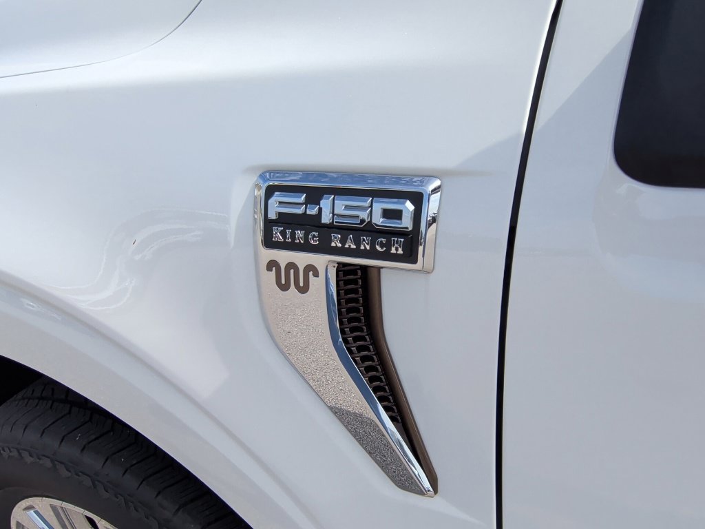 New 2026 Ford F150 King Ranch w/ Equipment Group 601A High AWD/4WD image 51