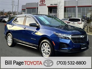 Used 2022 Chevrolet Equinox LS video 1