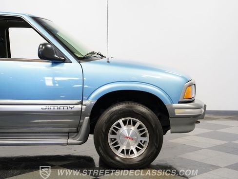 Used 1996 GMC Jimmy SLT AWD/4WD image 31