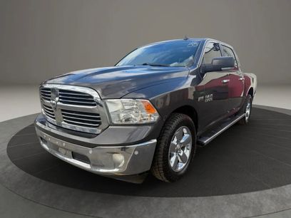 Used 2017 RAM 1500 Big Horn