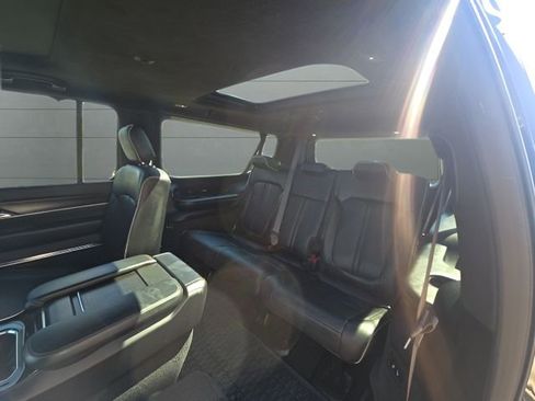 Used 2024 Jeep Grand Wagoneer L Series II w/ Quick Order Packagew 28T image 11