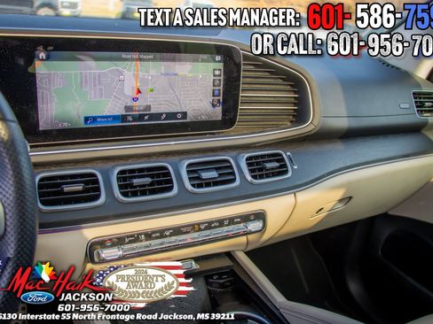 Used 2023 Mercedes-Benz GLS 450 4MATIC image 16
