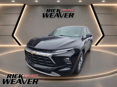 Certified 2023 Chevrolet Blazer LT w/ Driver Confidence Package