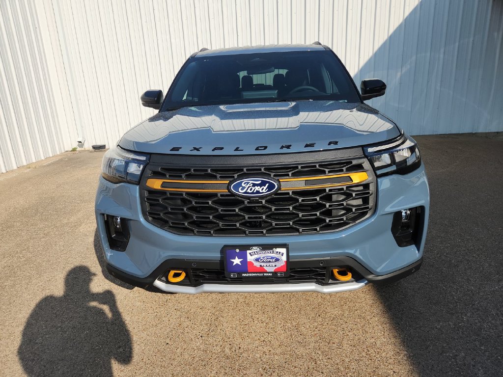 New 2027 Ford Explorer Tremor AWD/4WD image 3