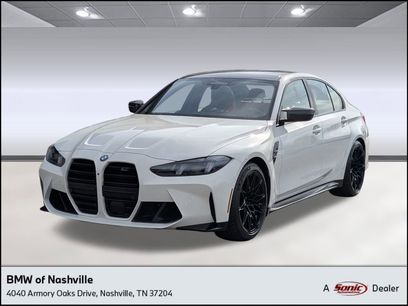 Used 2025 BMW M3 Competition w/ M Carbon Exterior Package