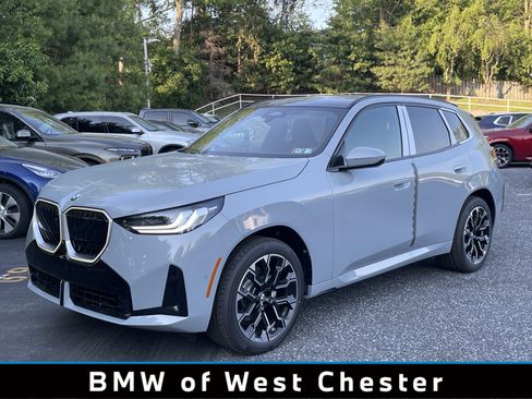 New 2026 BMW X3 xDrive30i w/ Premium Package AWD/4WD image 1