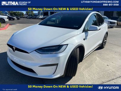 Used 2022 Tesla Model X