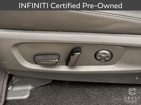 Certified 2026 INFINITI QX60 Sport w/ Dark Cargo Package AWD/4WD image 26
