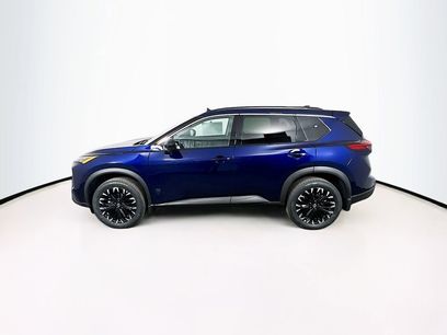 New 2026 Nissan Rogue SV