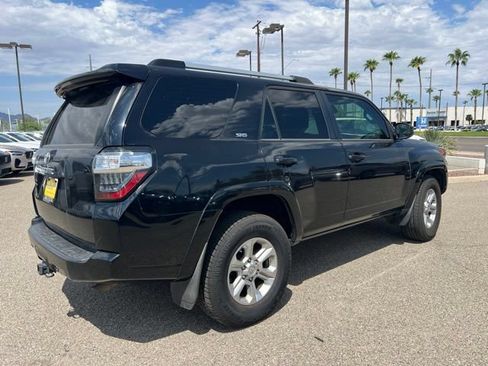 Used 2021 Toyota 4Runner SR5 RWD image 3