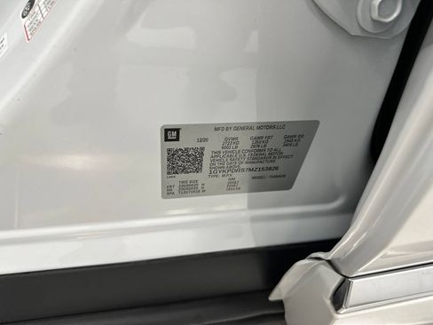 Used 2021 Cadillac XT6 Premium Luxury AWD/4WD image 32