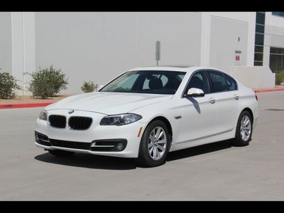 Used 2016 BMW 528i Sedan