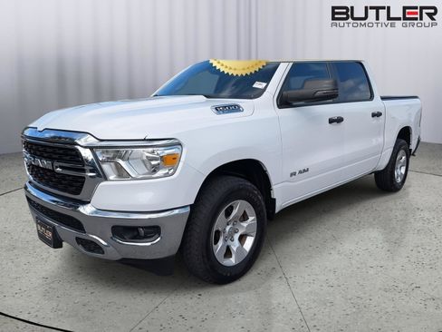 Certified 2023 RAM 1500 Big Horn AWD/4WD image 1