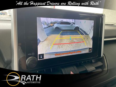 Used 2024 Toyota RAV4 XLE image 16