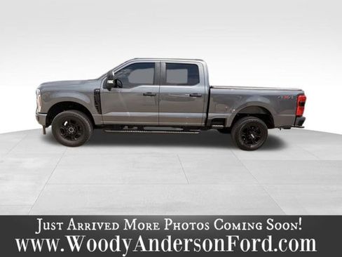Used 2025 Ford F250 XL w/ STX Appearance Package AWD/4WD image 3