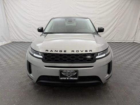 Used 2022 Land Rover Range Rover Evoque S AWD/4WD image 3