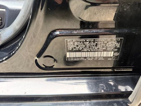 Used 2013 Lexus GS 350 w/ F Sport Pkg image 36