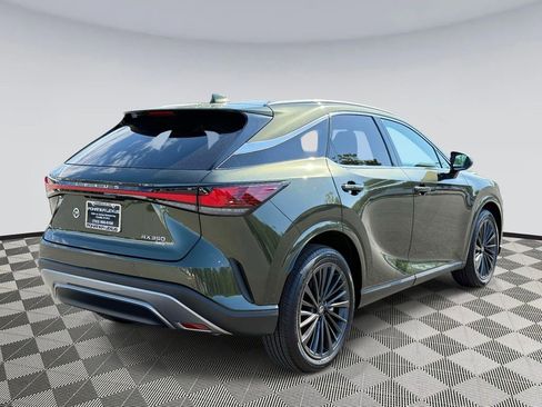 Used 2026 Lexus RX 350 Premium AWD/4WD image 2