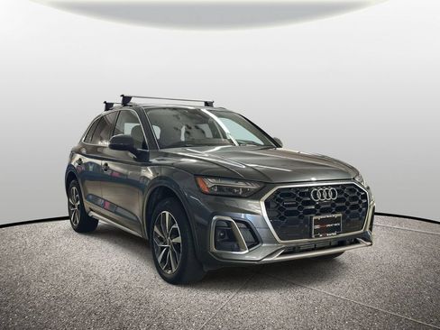 Used 2023 Audi Q5 2.0T Prestige w/ Prestige Package AWD/4WD image 9