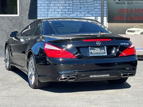 Used 2013 Mercedes-Benz SL 63 AMG image 19