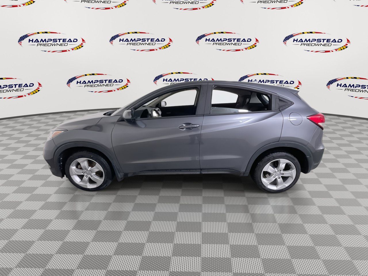 Used 2021 Honda HR-V LX image 5