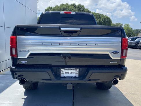 Used 2019 Ford F150 Limited AWD/4WD image 5