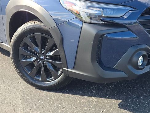 Certified 2024 Subaru Outback Onyx Edition XT AWD/4WD image 3