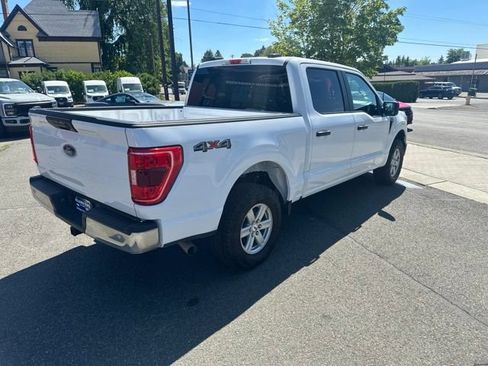 Used 2023 Ford F150 XLT w/ Trailer Tow Package AWD/4WD image 3