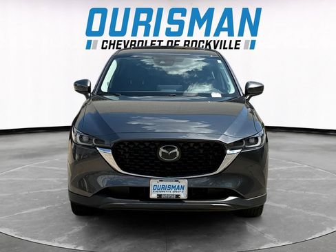 Used 2023 MAZDA CX-5 AWD 2.5 S w/ Premium Plus Pkg image 8