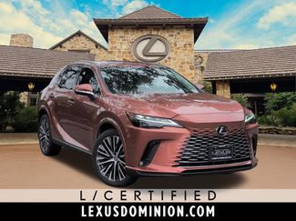 Certified 2026 Lexus RX 350 Premium Plus w/ Convenience Package AWD/4WD video 1