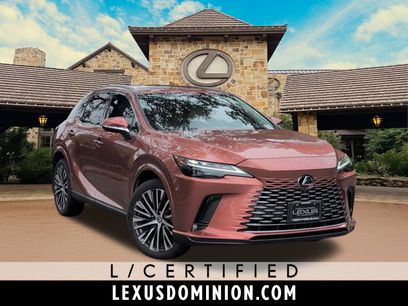 Certified 2026 Lexus RX 350 Premium Plus w/ Convenience Package