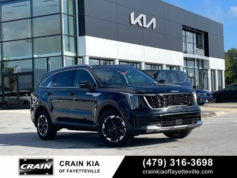 New 2026 Kia Sorento S w/ S Panoramic Sunroof Package AWD/4WD image 1