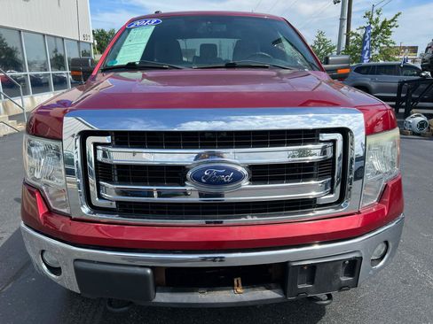 Used 2013 Ford F150 XLT w/ Mid Equipment Group AWD/4WD image 9