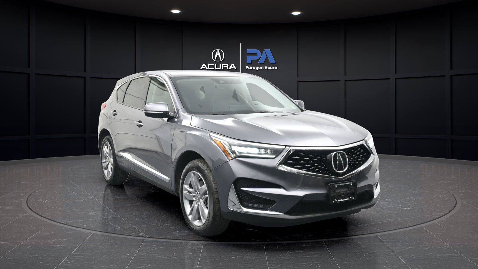 Certified 2021 Acura RDX w/ Advance Package AWD/4WD image 26