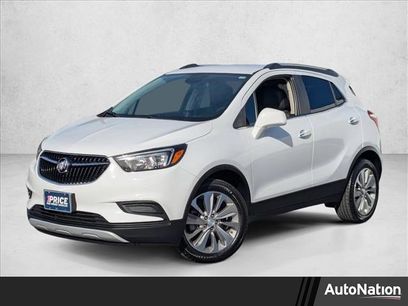 Used 2020 Buick Encore Preferred