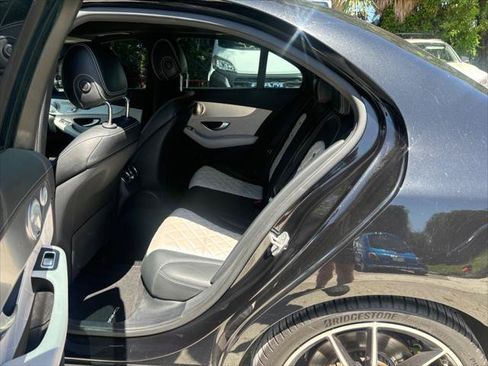 Used 2016 Mercedes-Benz C 450 AMG image 16