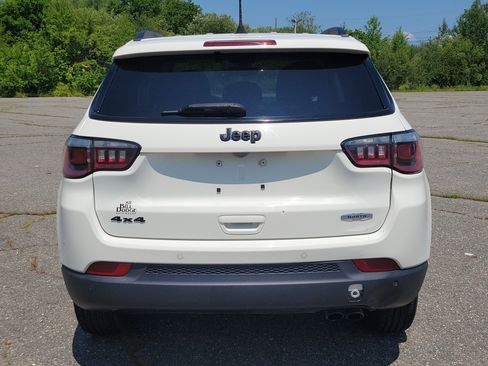 Used 2020 Jeep Compass Sport AWD/4WD image 6
