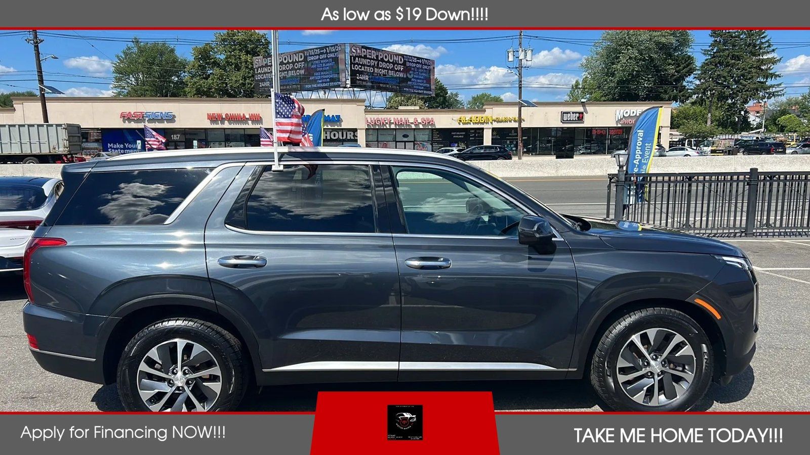 Used 2020 Hyundai Palisade SEL AWD/4WD image 6