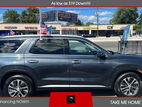 Used 2020 Hyundai Palisade SEL AWD/4WD image 6