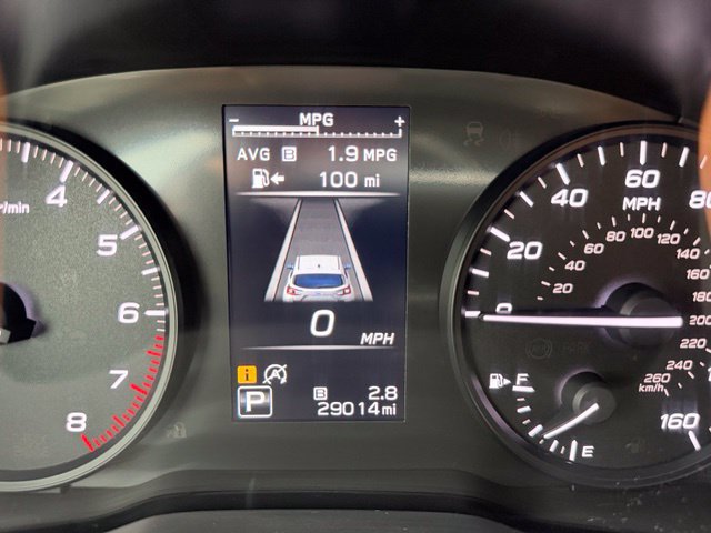Used 2024 Subaru Impreza 2.0i AWD/4WD image 15