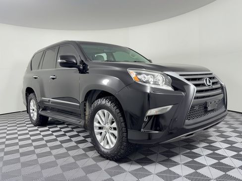 Used 2019 Lexus GX 460 Premium AWD/4WD image 7