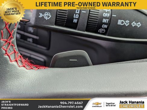 Used 2025 Chevrolet Tahoe RST w/ Comfort Package image 30