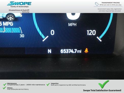 Used 2022 Ford F150 Lariat AWD/4WD image 18