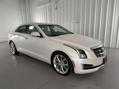Used 2017 Cadillac ATS Premium Luxury