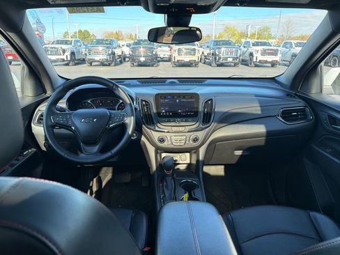 Used 2023 Chevrolet Equinox RS w/ RS Leather Package AWD/4WD image 15