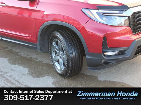 Certified 2023 Honda Ridgeline RTL-E image 22
