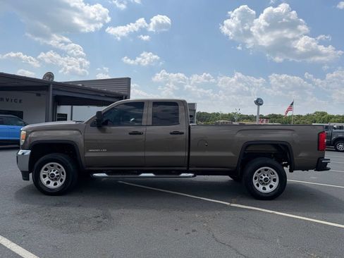 Used 2015 GMC Sierra 3500 2WD Double Cab w/ Sierra Convenience Package image 7