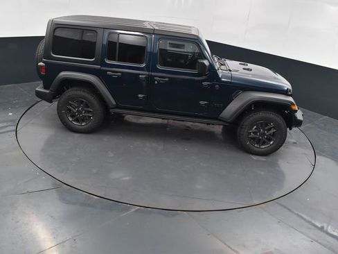 New 2025 Jeep Wrangler Sport S image 36