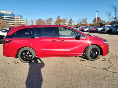 Used 2026 Honda Odyssey Sport-L